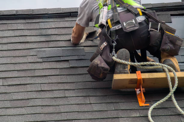 Quick and Trustworthy Emergency Roof Repair Services in Wakefield, VA